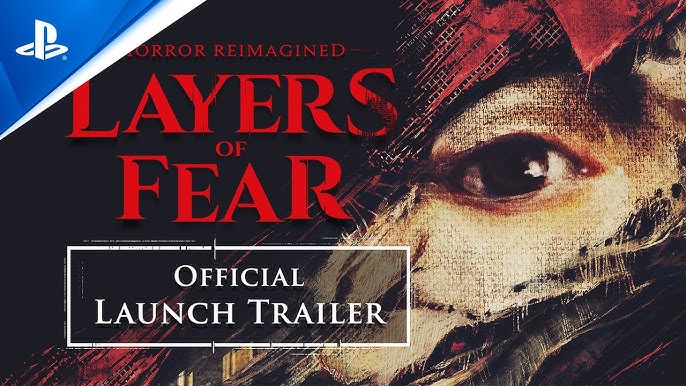 Layers of Fears - Official Gamescom Trailer 