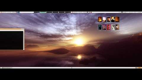 compiz resizing window bug