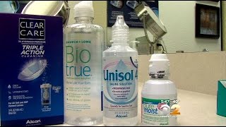 Dr. Max Gomez: Contact Lens Infections