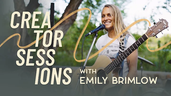 Emily Brimlow performs music from her crowdfunded debut album | Creator Sessions