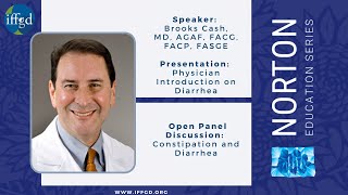 Dr.  Brooks Cash   2021 NES  Physician Intro to Diarrhea