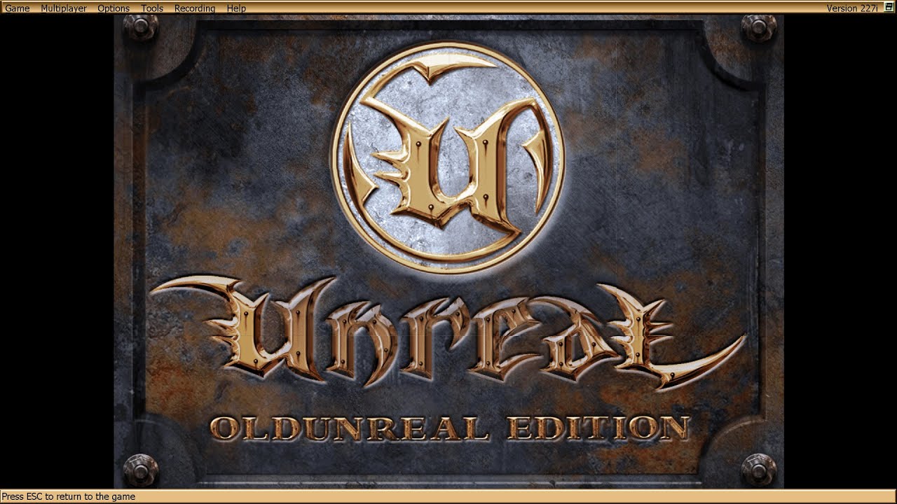 Unreal Gold Any% Speedrun | EX-WR Holder Begins World Record Grind