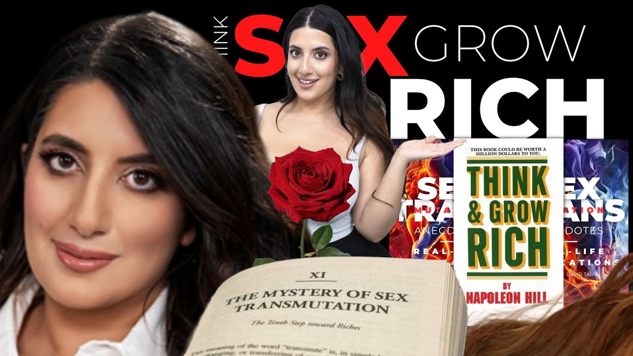 Sex Transmutation Influencer Marketing Sarah Arabic YouTube sex-transmutation-influencer-marketing-sarah-arabic-youtube