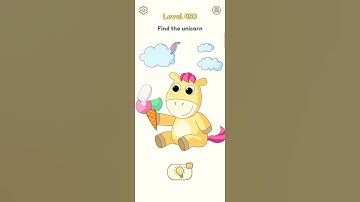 DOP 2 lavel 450✔️find the unicorn #deleteonepart #dopgameplay #dop #dop2 #andriodgame #shorts
