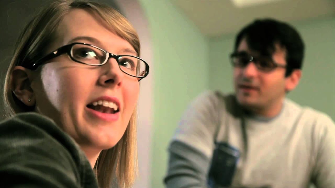 Amy Schloerb in "Hacker Gamez" (4 scenes)