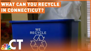 Learn What You Can and Cannot Recycle in Connecticut