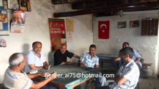 Men gocalmazdım