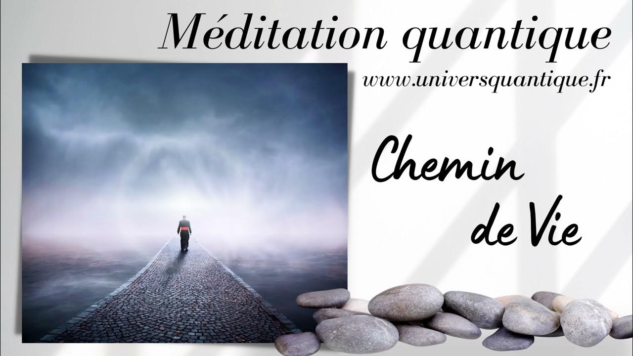 Méditation guidée sur le chemin de vie, la mission de vie et le contrat de naissance. YouTube