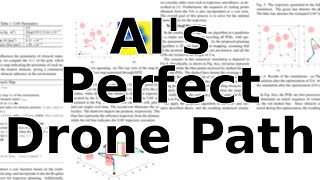 How AI Teaches Drones to Fly the Perfect Path (Without Crashing!)