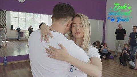 Nikolay  & Anna | Demo 1| ZOUK Weekend in Tomsk 2021