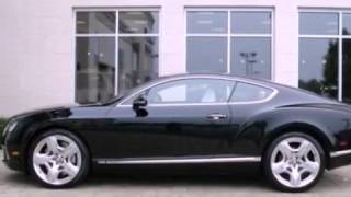2012 Bentley Continental GT Northbrook IL