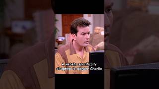 A website specifically designed to slander Charlie. #comedy #series #shorts #drama #twoandahalfman