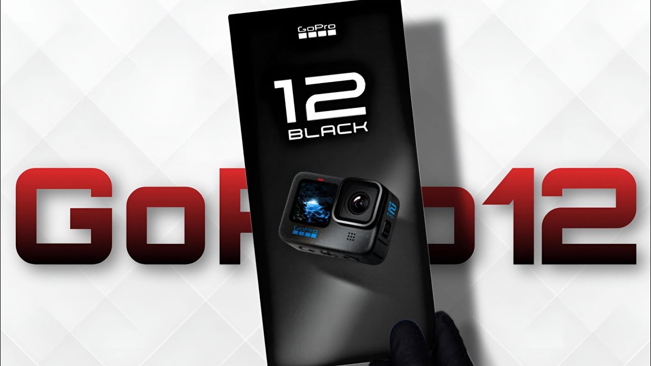 Finally I got GoPro 12 - Unboxing 💥 | Tech Savvy