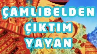 Çamlıbelden Çıktım Yayan - Sevda Künktakan | Bizim Ninniler