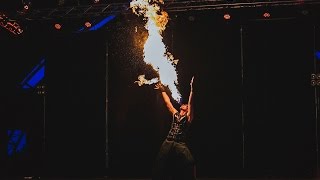 Fire Life Fest 2016 - Zerg (firebreathing solo performance)