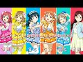 【これからxNymph】[ラブライブ!サンシャイン!] 夢で夜空を照らしたい 歌ってみた (イヤホン推奨/非声真似)