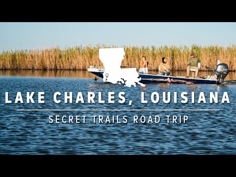 Exploring Charming Lake Charles, Louisiana