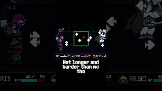 Undertale Fangames Be Like #shorts