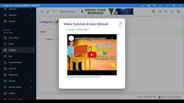 Restaurant Management Software in Nepal | Overview of Hamro SAN | Best IRD-Approved Cloud POS