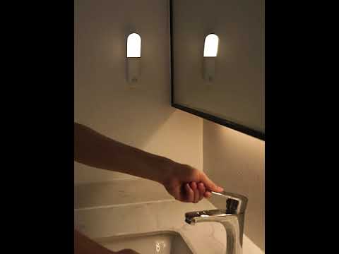 Лампа-ночник индукционная Baseus Sunshine series human body Induction aisle natural light Лампа-ночник индукционная Baseus Sunshine series human body Induction aisle natural light