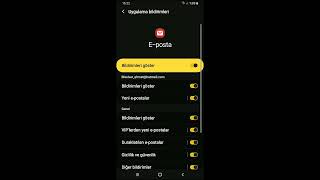Outlook Bildirim Gelmiyor Android Çözümü