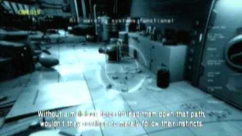 Metroid: Other M The Movie Part 6