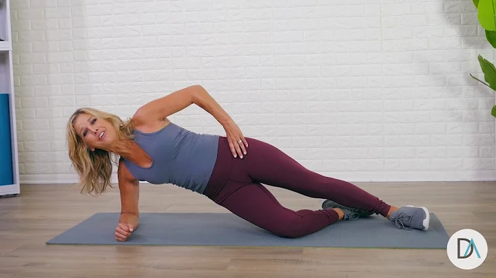 5-Minute Waistline Whittler | LifeFit 360 | Denise...