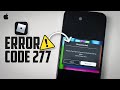 Fix Roblox Error Code 277 on iPhone | Roblox Keeps Disconnecting? Easy iOS Fix!