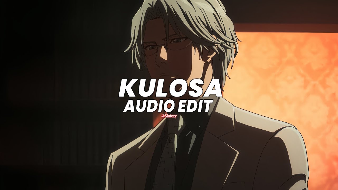 Kulosa - (best part! / tiktok vers.) - oxalade [edit audio]