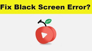 How to Solve Cherry Browser App Black Screen Error Problem in Android & Ios | 100% Solution screenshot 2