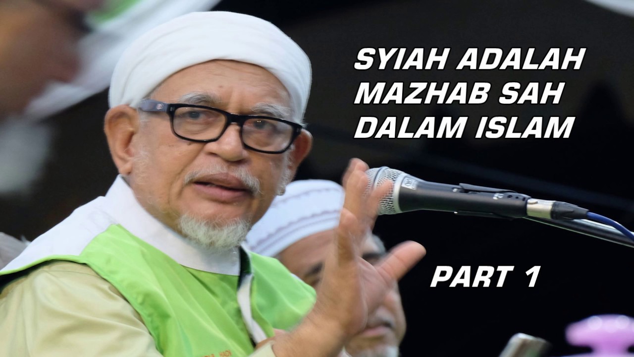 SYIAH ADALAH MAZHAB ISLAM - HADI - YouTube