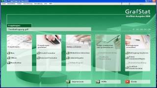Grafstat-Tutorial  (1/5)