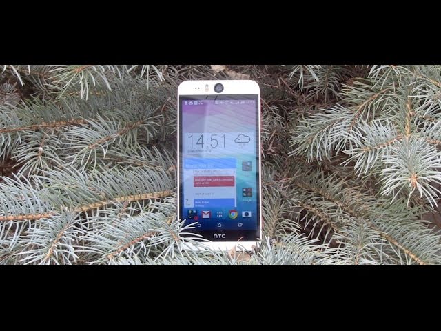 HTC Desire Eye - Обзор!