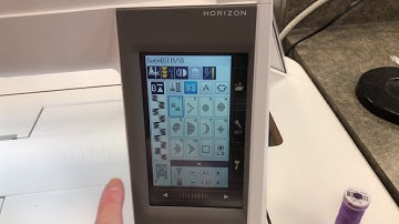 How to use Janome Cording Foot