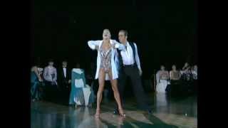 Riccardo Cocchi & Yulia Zagoruychenko - Cha Cha by NoielaDanza Italy 1,116,197 views 12 years ago 3 minutes, 53 seconds