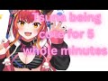 NEKOTA TSUNA being cute for 5 whole minutes!! [VSPO]