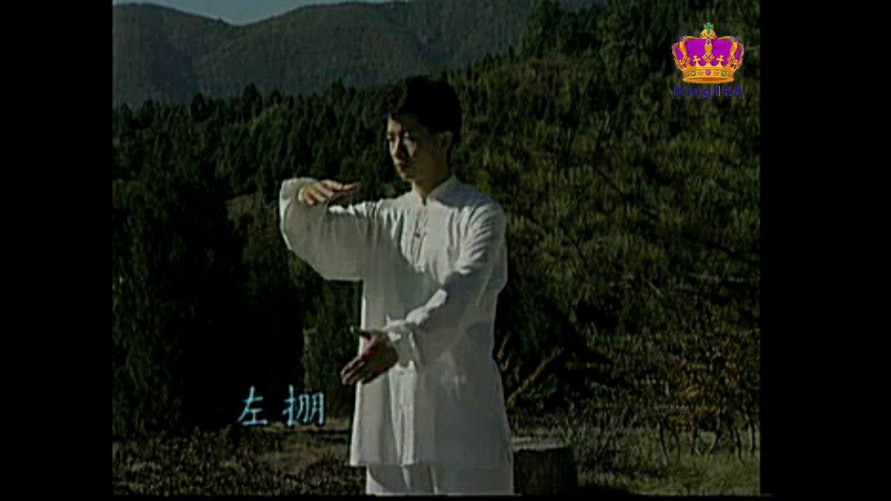 24式簡化太極拳 基本動作分解教學 1 Yang Style Simplified 24 Form Tai Chi Tutorial Youtube