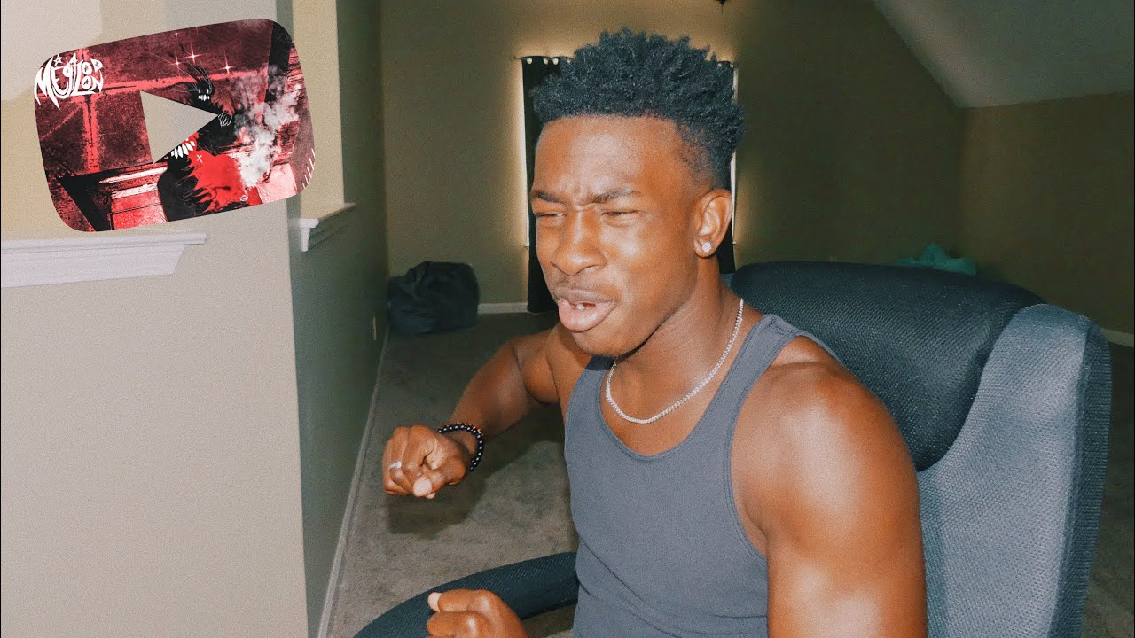 STANK FACE SYNDROME 😣 DC The Don - Megalodon (REACTION)