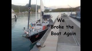 SV1 WildChild S02E61 We broke the boat again