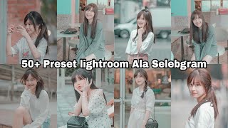 50 Preset Lightroom Spesial 23K Subs screenshot 2