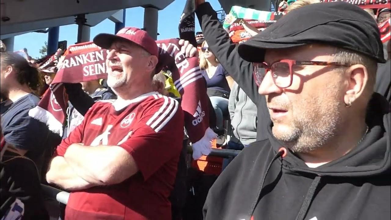FCN gegen Holstein Kiel am 9.10.2022 YouTube FCN gegen Holstein Kiel am 9.10.2022 YouTube