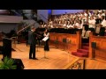 I will bless your Name -Slavic Christian Center Youth Choir At Sulamita Church