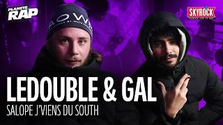 Exclu Ledouble Gal - Salope Jviens Du South Èterap