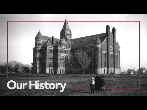 Our History | Friends University