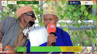 Cuqaasha Beesha Ugaadh Abokor Oo Raali Galin Siiyay Beesha Jibriil Abokor