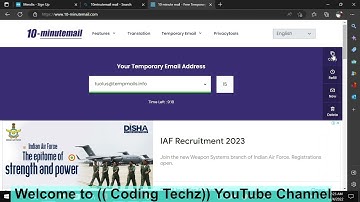 How To Create A Mendix Account Without Corporate Email ID??#mendix #lowcodeplatform #