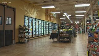 Grocery store prices to keep climbing in 2022