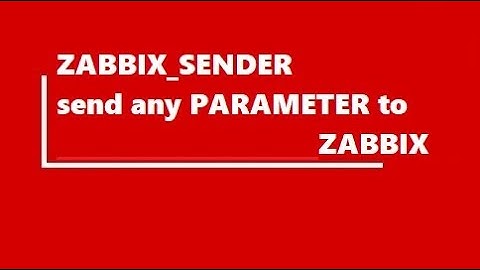How to Send Metrics from Ubuntu to Zabbix Server