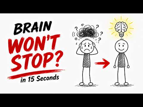 3 Brain Tricks That Instantly Make You Happier in 15 Seconds | Brain exercises