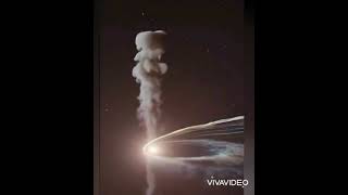 Kıyametin Oluşu, / Ileride Yaşanacak Iki Samanyolu Nun Çarpışması